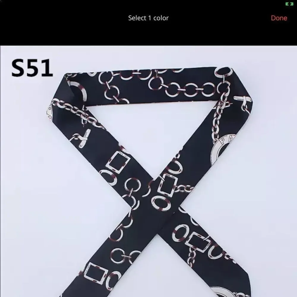3 for $20. SILK SCARF FOR‎ HAIR, WAIST, WRIST, BAG